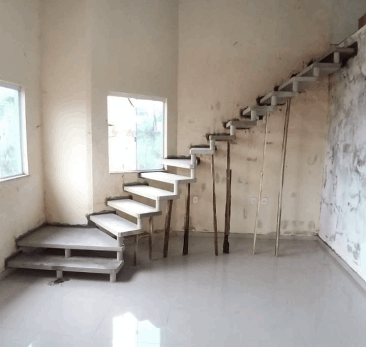 colocação de escadas de concreto pré moldadas em Sorocaba