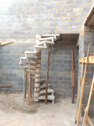 preço escadas pré moldadas chumbadas em Sorocaba
