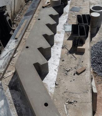 empresa de fabricação de escadas pré moldadas em Sorocaba