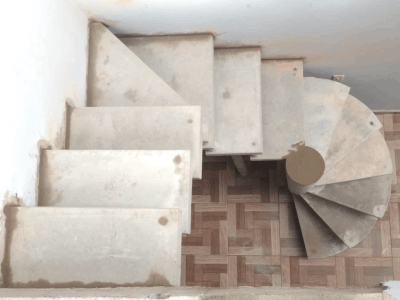 preço escadas pré moldadas chumbadas em Sorocaba