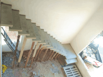 preço escadas pré moldadas chumbadas em Sorocaba