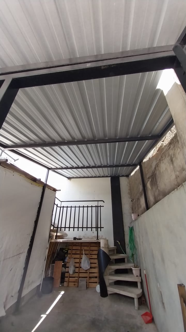 estruturas metálicas personalizadas, serralheria em Sorocaba e Região