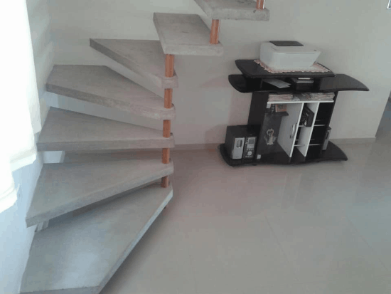 loja escadas pré moldadas em concreto em Sorocaba