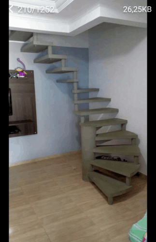 instalação de escadas de concreto pré moldadas em Sorocaba