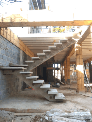 preço escadas pré moldadas chumbadas em Sorocaba