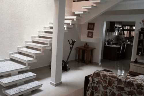 instalação de escadas de concreto pré moldadas em Sorocaba