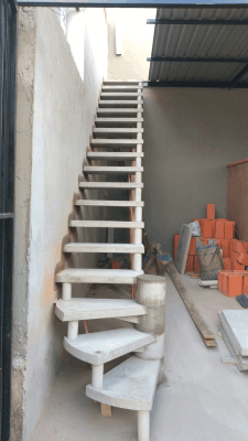 preço escadas pré moldadas chumbadas em Sorocaba