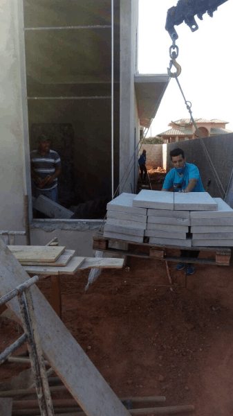 orçamento de instalação escadas pré moldadas em Sorocaba zona oeste