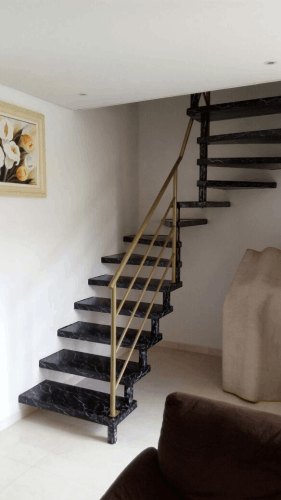 instalação de escadas de concreto pré moldadas em Sorocaba