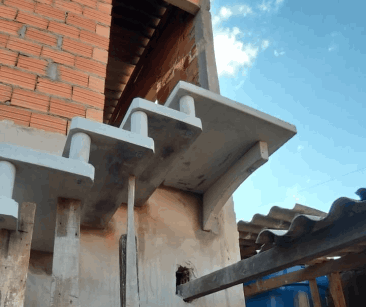 irmãos silva escadas pré moldadas em Sorocaba zona sul