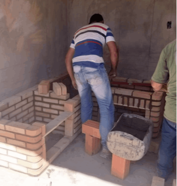 irmãos silva escadas pré moldadas em Sorocaba zona oeste