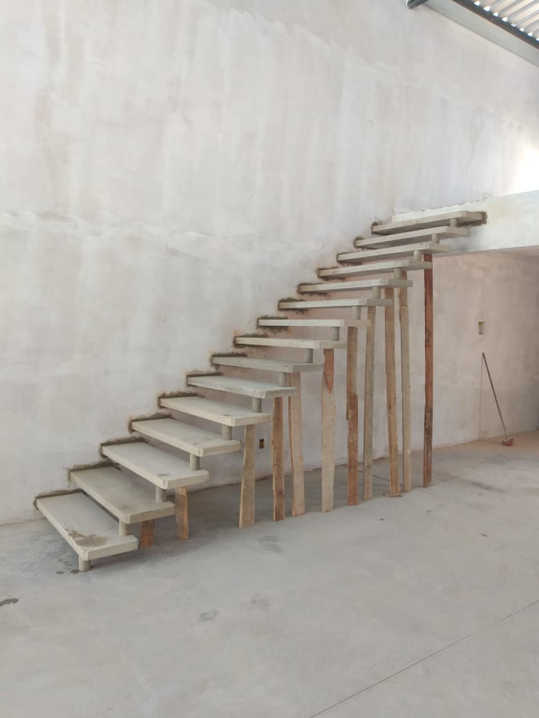 preço escadas pré moldadas chumbadas em Sorocaba