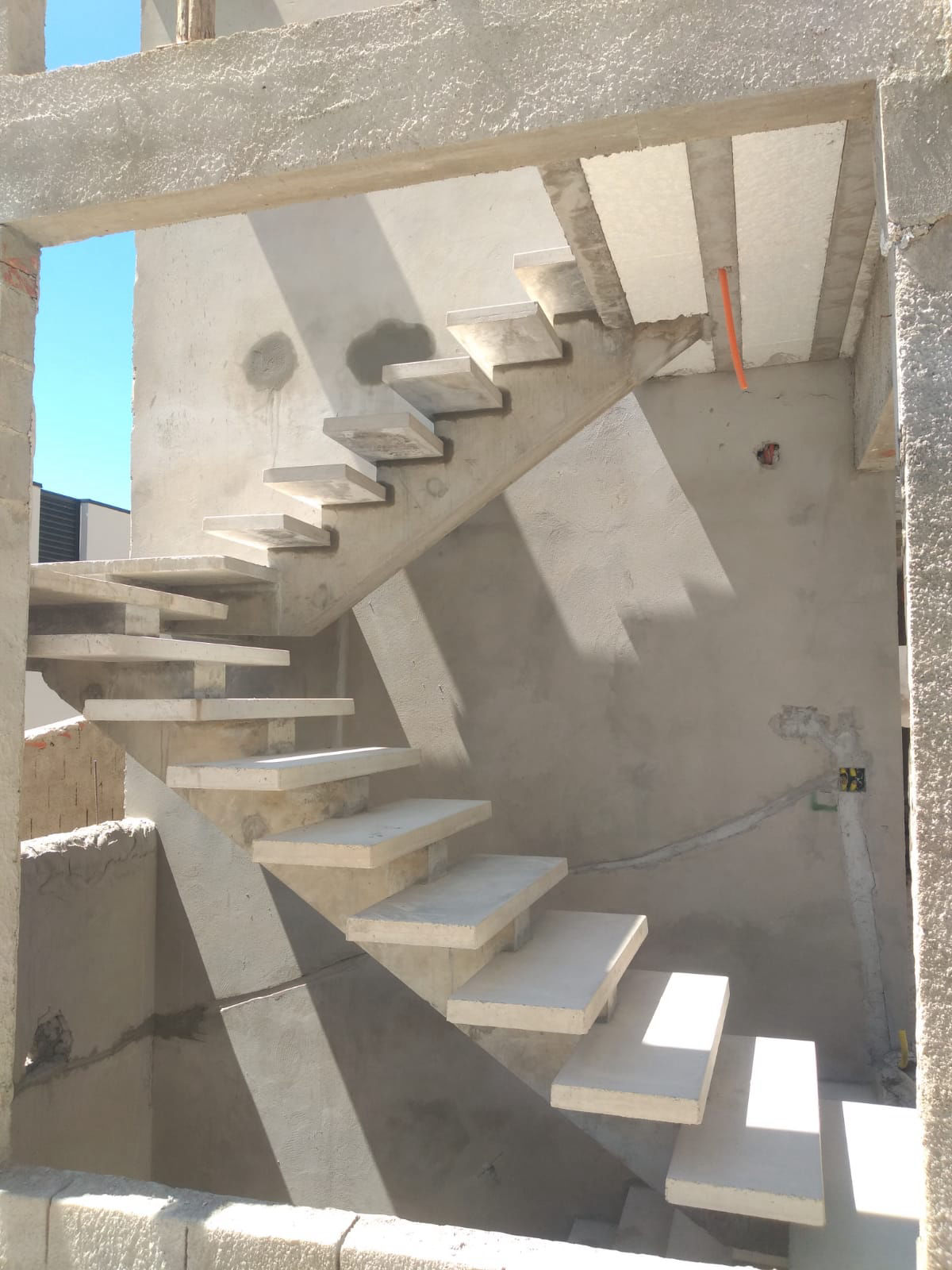 preço escadas pré moldadas chumbadas em Sorocaba